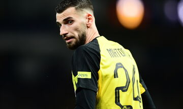 Σαμπντόρια: Στη λίστα της ο Σίμος Μήτογλου 