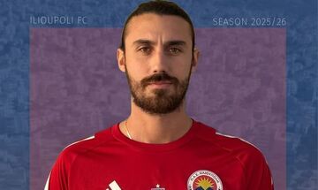 Ηλιούπολη: Απέκτησε τον στόπερ Κολτσίδα 