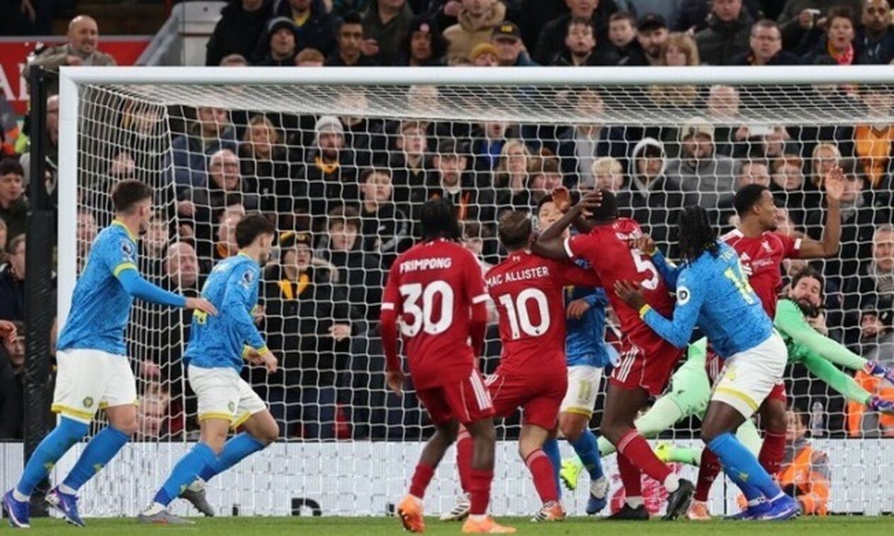 Λίβερπουλ: Απολύθηκε συνεργάτης του Σλοτ