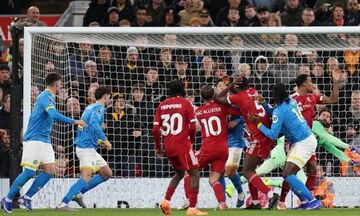 Λίβερπουλ: Απολύθηκε συνεργάτης του Σλοτ