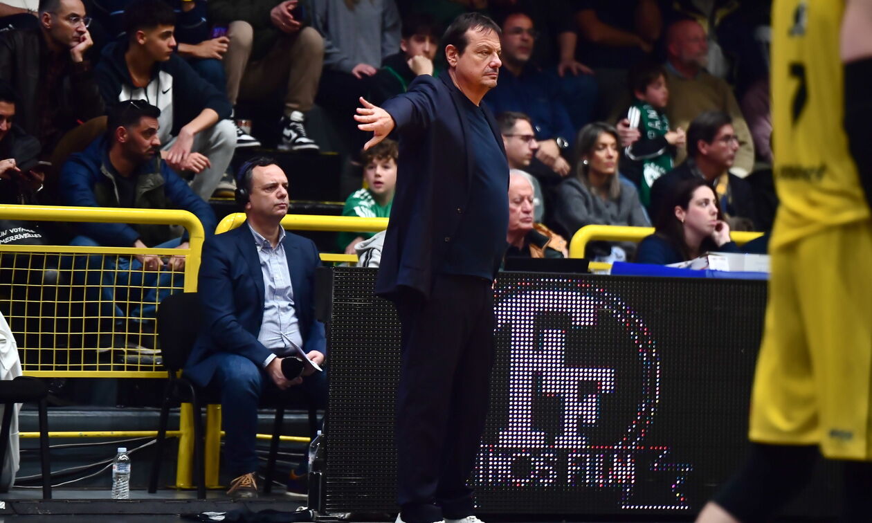 Αταμάν: «Σημαντικό που είναι όλοι υγιείς - Πιστεύω πως όλοι θα είναι έτοιμοι κόντρα στον Ολυμπιακό»