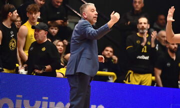 Παπαθεοδώρου: «Πλέον παίζουμε τελικούς - Θα κάνουμε όσες αλλαγές χρειαστεί»