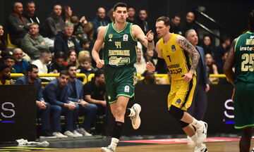 Μήτογλου: «Με τον κόσμο μας θα τα καταφέρουμε στο ντέρμπι με τον Ολυμπιακό»