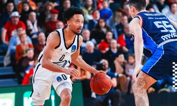 Μπουργκ - Πανιώνιος 81-79: Εξαιρετικοί οι Νεοσμυρνιώτες αλλά ήττα πάλι... (highlights)