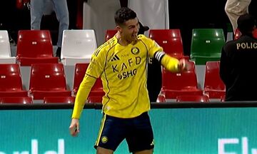 Ρονάλντο: Το...957 δεν ήταν αρκετό