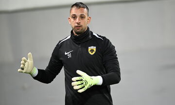 Μπρινιόλι: «Παρόλο που παίζω λιγότερο έχω βρει μια ισορροπία στην ΑΕΚ»