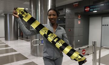 Στον Άρη η Σαντρέ Βανζάντ