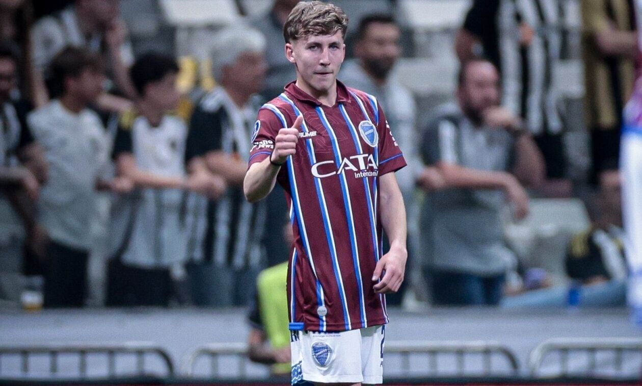 Η As μπλέκει και τον Παναθηναϊκό με Ολυμπιακό για Αντίνο