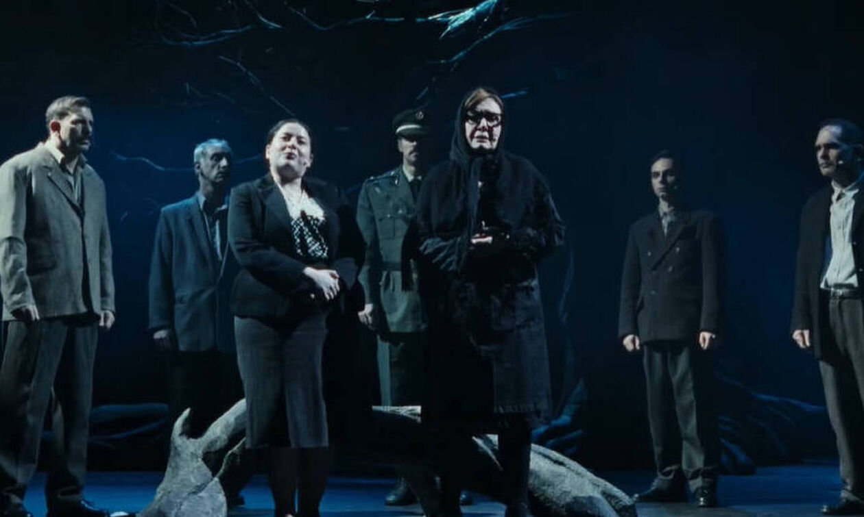 «Ο φονιάς, έγκλημα και αθώωση»