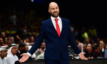 Σπανούλης για την πρόταση της Μπαρτσελόνα το 2015: «Η καρδιά μου ανήκει στον Ολυμπιακό» (vid)