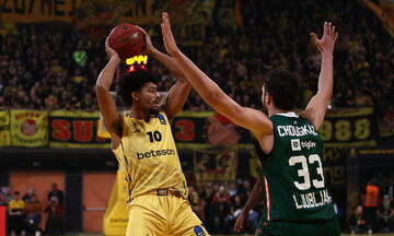 Χουγκάζ: «Είμαι έτοιμος να ενταχθώ στις υποχρεώσεις του ΠΑΟΚ»