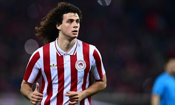 Ολυμπιακός: Δανεικός στον ΠΑΣ Γιάννινα ο Νίκος Λώλης