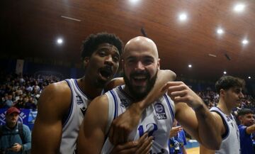 Καμπουρίδης: «Ο κόουτς Λούκιτς έφερε έναν άλλον… αέρα στην ομάδα»