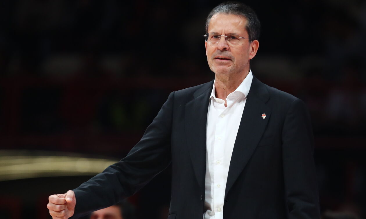 Μαρτίνεθ: «Δίνω μεγαλύτερη αξία στις 13 νίκες από ό,τι στη θέση μας στη βαθμολογία»