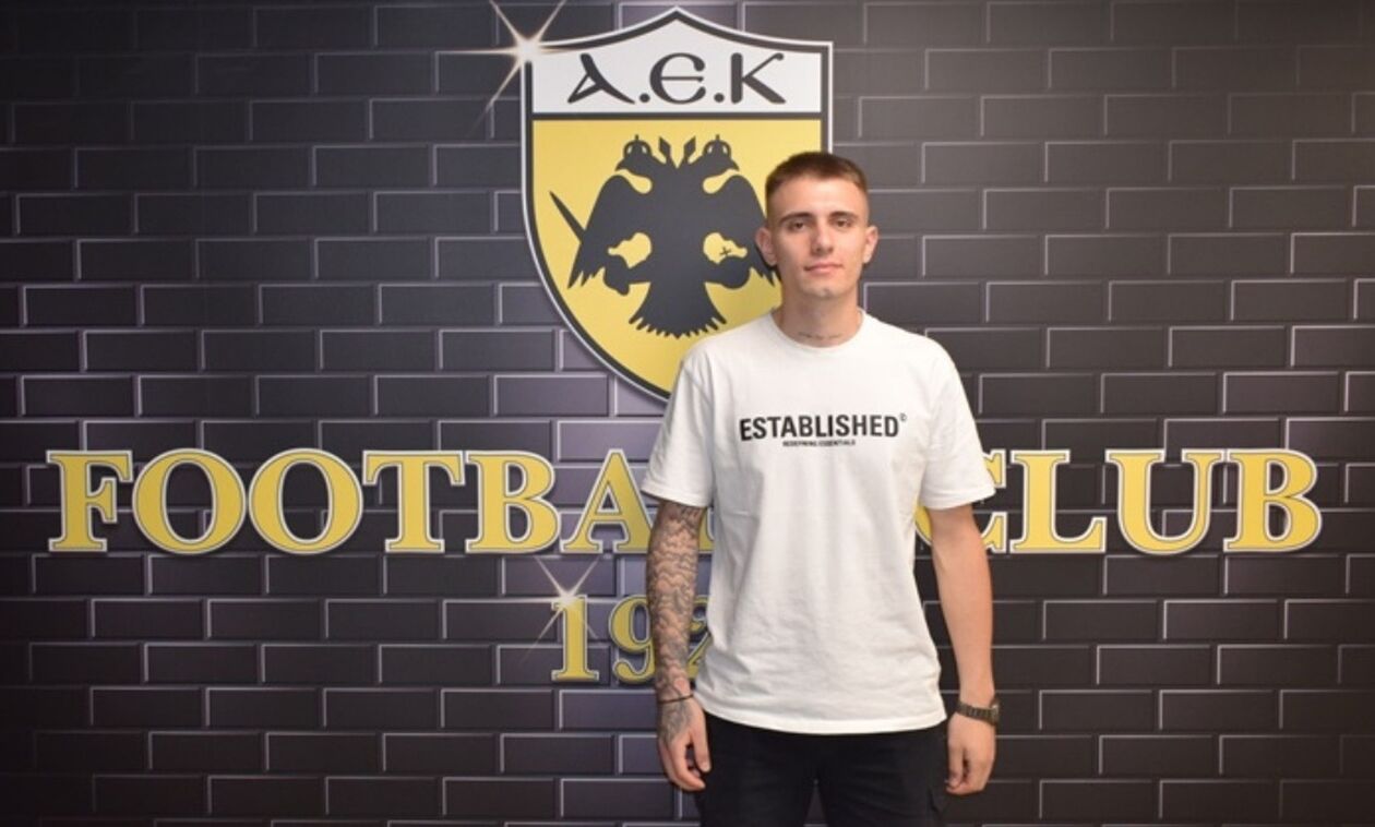 Στον Μακεδονικό ο Δημήτρης Γκούμας