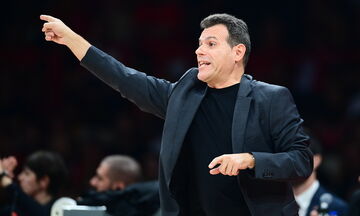 Χάποελ Τελ Αβίβ - Ζάλγκιρις: Ο Ιτούδης πήρε τεχνική ποινή από τα νεύρα του με τον Μπλέικνι (vid)