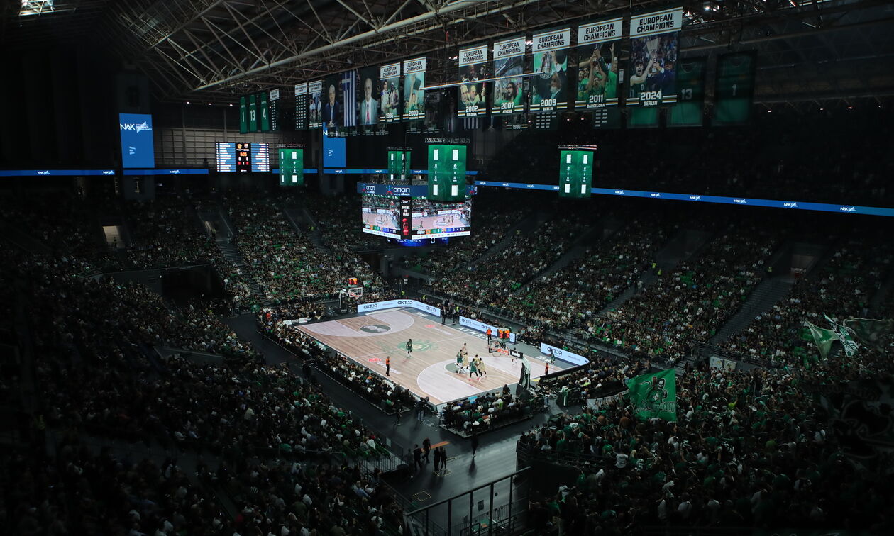 Ανακοίνωσε sold out με Αρμάνι ο Παναθηναϊκός