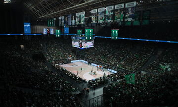 Ανακοίνωσε sold out με Αρμάνι ο Παναθηναϊκός