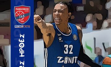 Στον Πανιώνιο ο Τζο Τόμασον