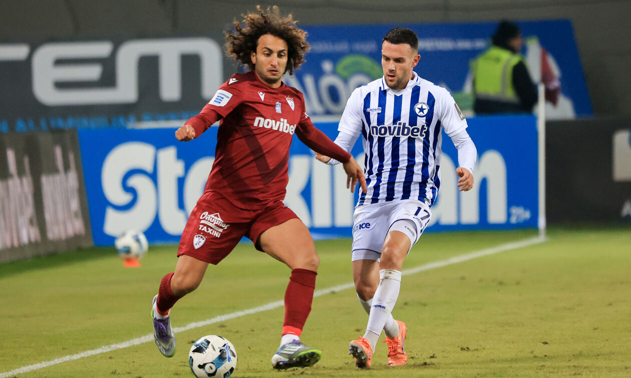 Ηρακλής: Υπογράφει ο Αμρ Ουάρντα