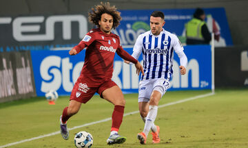 Ηρακλής: Υπογράφει ο Αμρ Ουάρντα