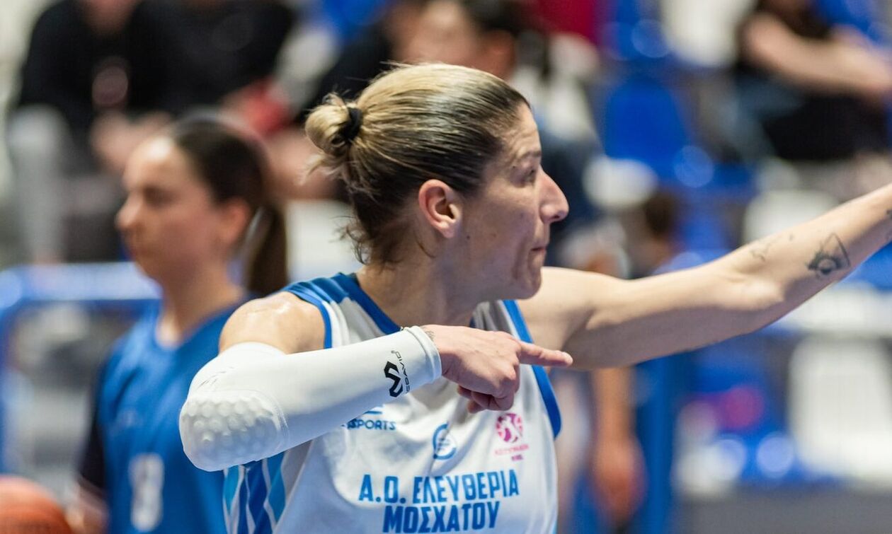 Δαναοί Άργους: Επέστρεψε η Ξένια Χελιώτη 