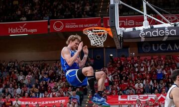 Ραϊέστε για Χεζόνια: «Αν χάσεις την αυτοσυγκέντρωσή σου, θα σκοράρει 15 πόντους σε 5'»