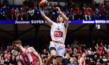 Πλώτας: «Είμαστε από τις πιο ενδιαφέρουσες ομάδες, μπορούμε να ανταγωνιστούμε τους πάντες»