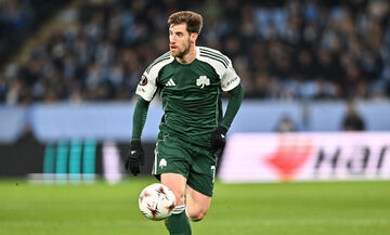 Παναθηναϊκός: Ατομικό για Κυριακόπουλο και Πάντοβιτς