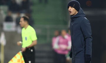 ΠΑΟΚ: Προπόνηση με τουρνουά