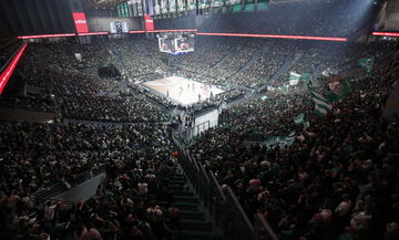 Παναθηναϊκός: Sold out και με Ρεάλ Μαδρίτης (pic)