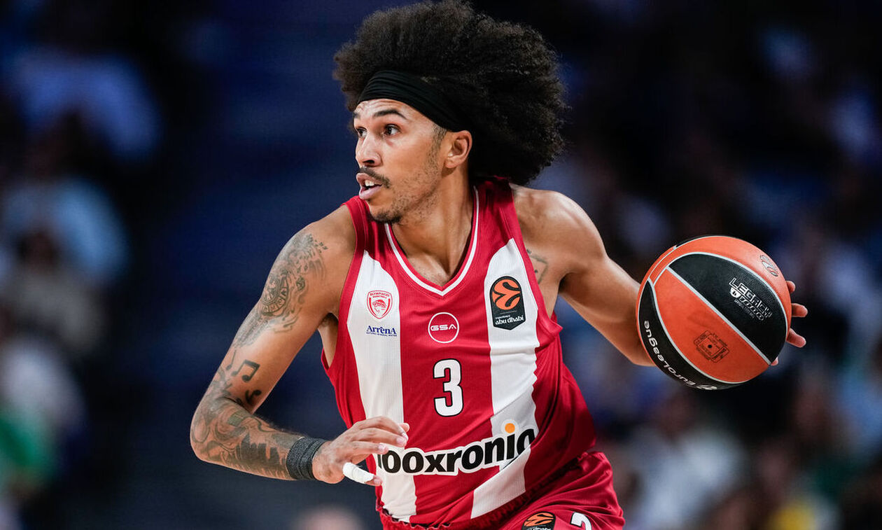 Ολυμπιακός: Δύσκολα στο ντέρμπι ο Γουόρντ