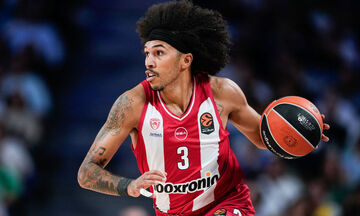 Ολυμπιακός: Δύσκολα στο ντέρμπι ο Γουόρντ