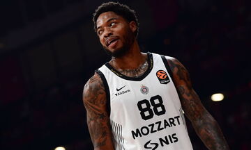 Ολυμπιακός: «Ζορίζει» του Τζόουνς