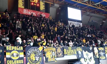 ΑΕΚ: Απαγόρευση μετακίνησης των οπαδών της στην Πάτρα