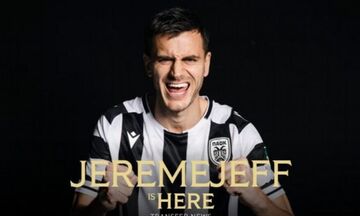 ΠΑΟΚ: Επίσημα Γερεμέγεφ (vid)