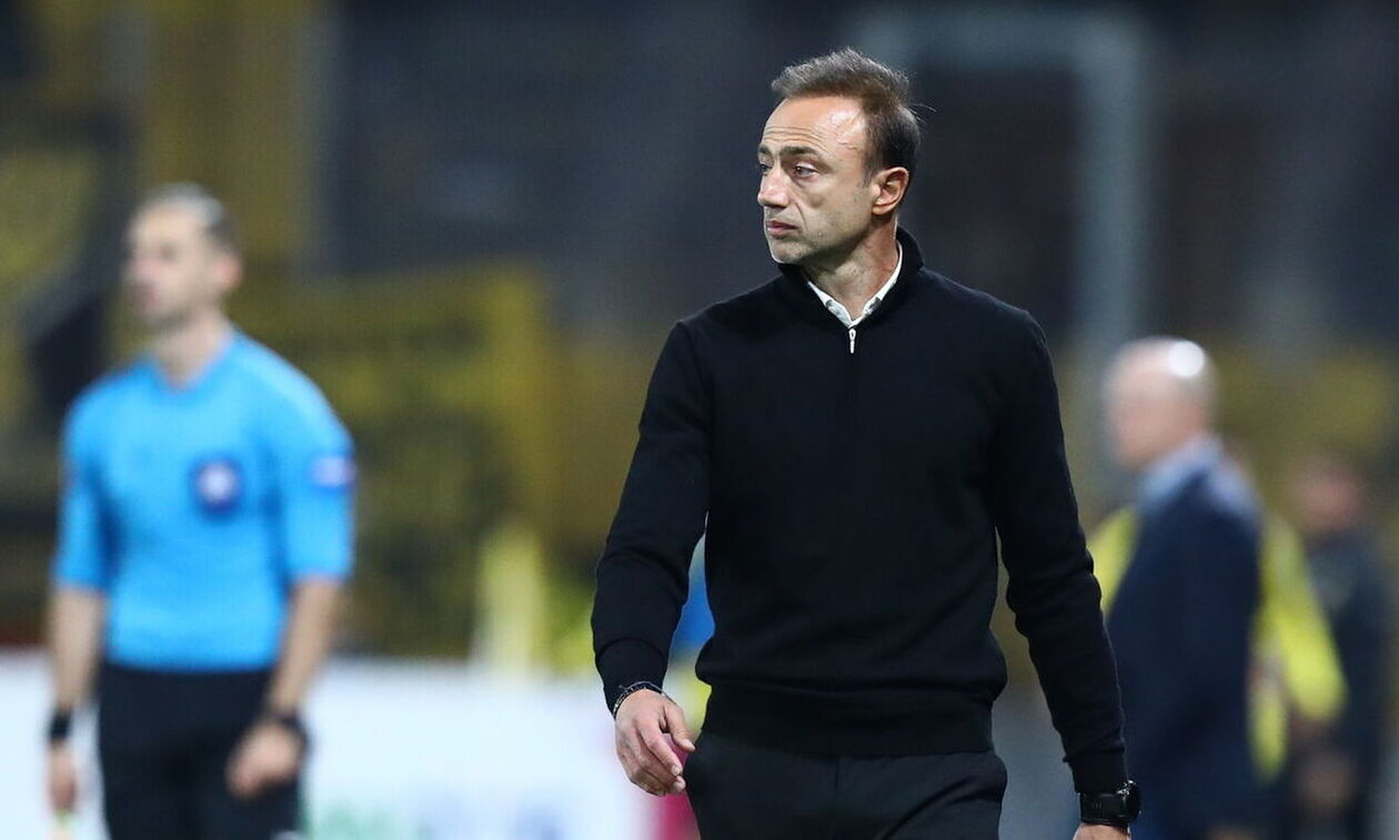 Κόντης: «Να οδηγήσω ψηλά τον ΟΦΗ»