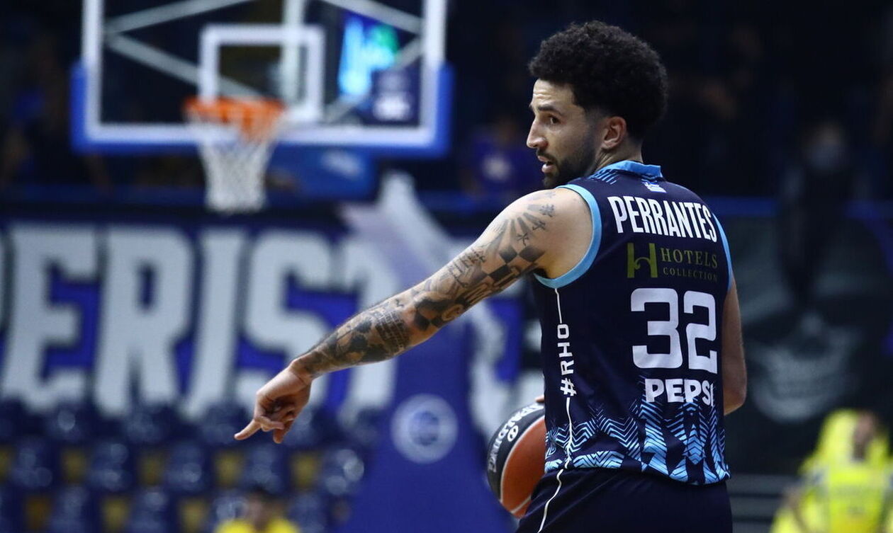 Ηρακλής: «Κλείνει» τον Περάντες