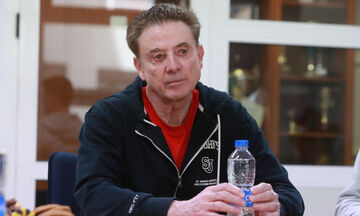 Πιτίνο: «Δεν υπάρχει το μπάσκετ που ήξερα»