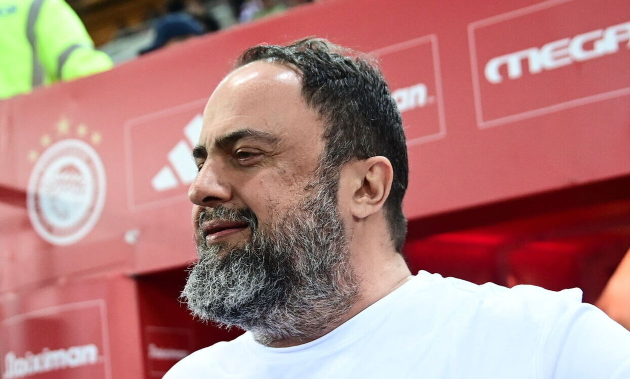 Ολυμπιακός: Το μήνυμα του Βαγγέλη Μαρινάκη (pic)