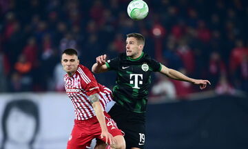 ΑΕΚ: «Κοντά σε συμφωνία με τον Βάργκα»