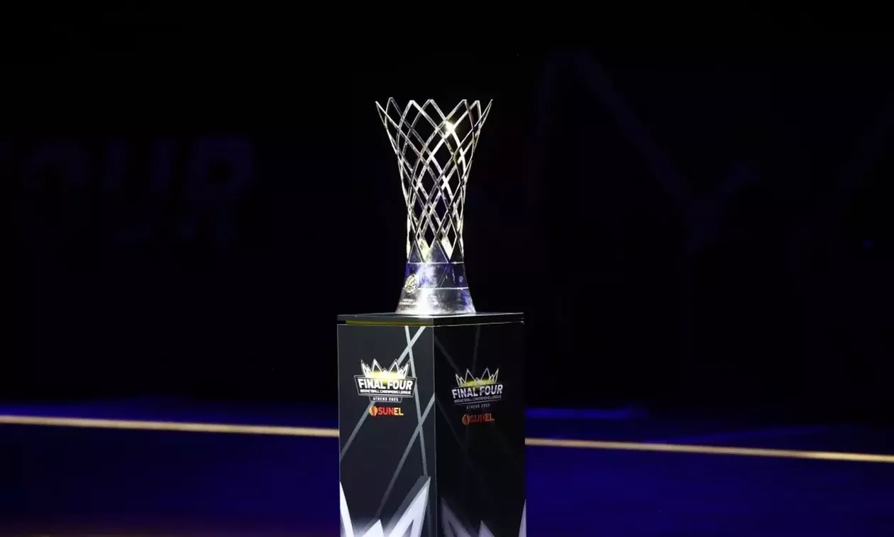 BCL: Στη Μπανταλόνα το Final Four του 2026