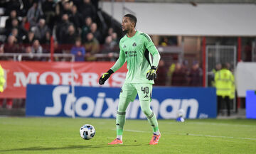 Κόπα Άφρικα: Τα έκανε… θάλασσα ο Λαφόν!