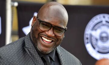 Κίνηση - μεγαλείο του Σακίλ