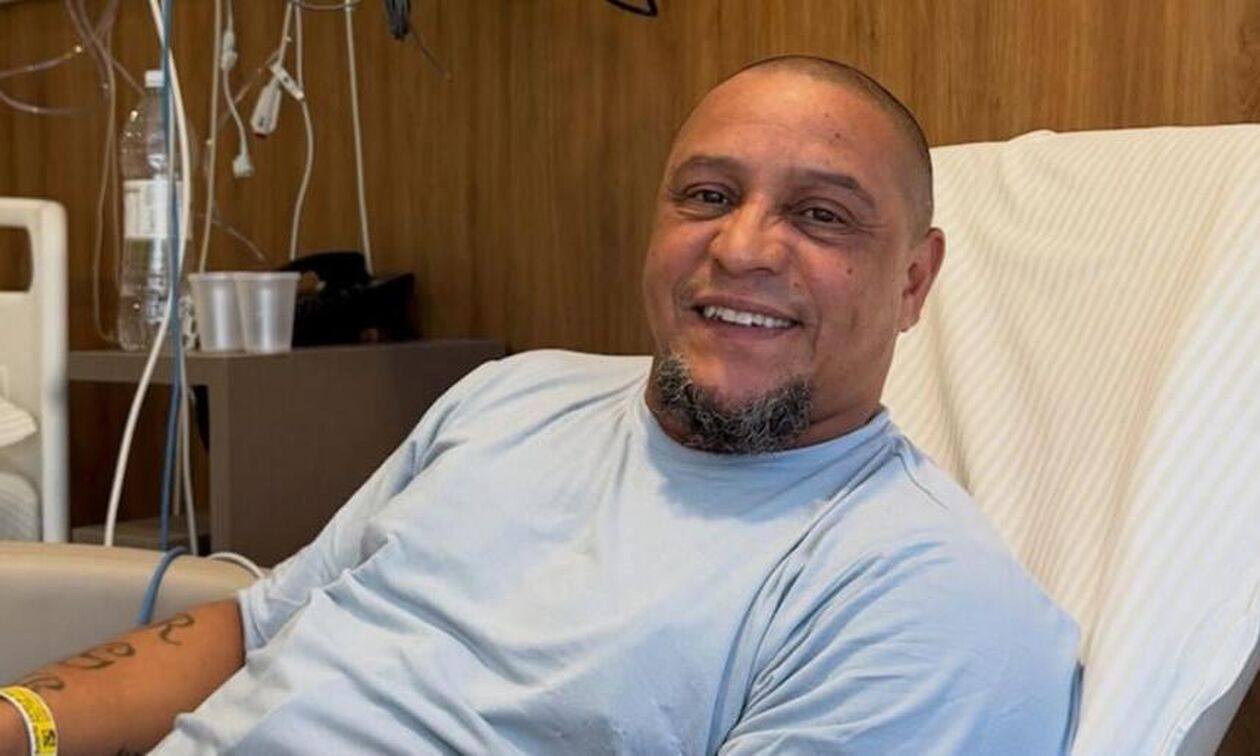 Ρομπέρτο Κάρλος: «Δεν έπαθα καρδιακή προσβολή»