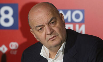 Βουγιόσεβιτς: «Έμεινα έκπληκτος με τον αντιεπαγγελματισμό τους»