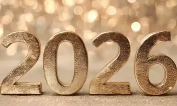 ΚΑΛΗ ΧΡΟΝΙΑ - ΕΥΤΥΧΙΣΜΕΝΟ ΤΟ 2026