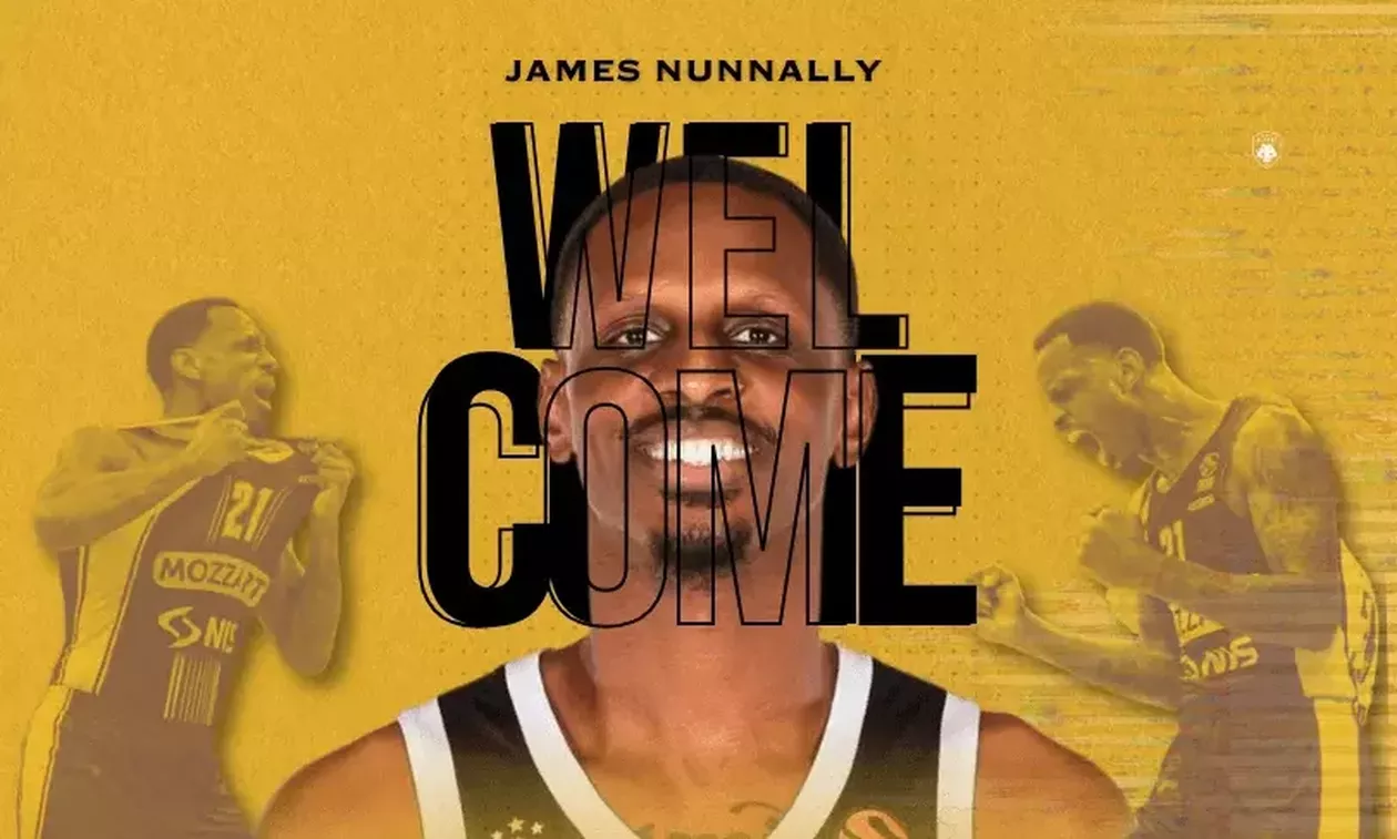 AEK: Ανακοίνωσε τον Νάναλι 