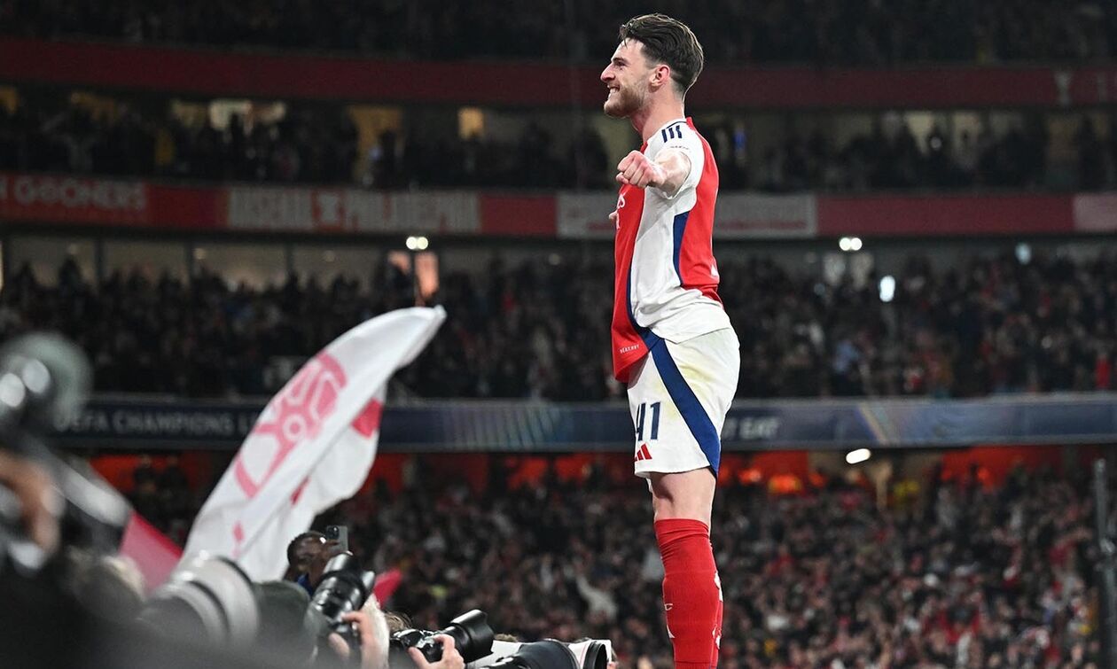 Άρσεναλ - Άστον Βίλα 4-1: Τα highlights της αναμέτρησης 