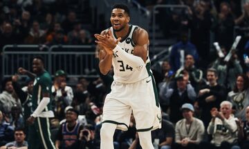 Αντετοκούνμπο: «Πρέπει να βρούμε τρόπο να κερδίζουμε»